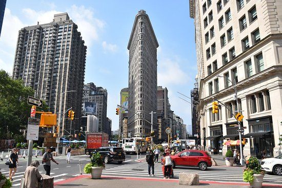 Immeuble Flatiron